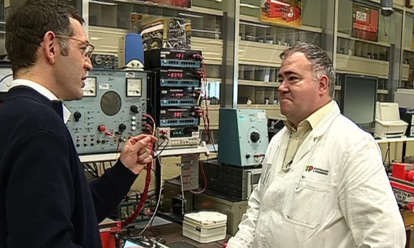 Sabia que: Caixas negras