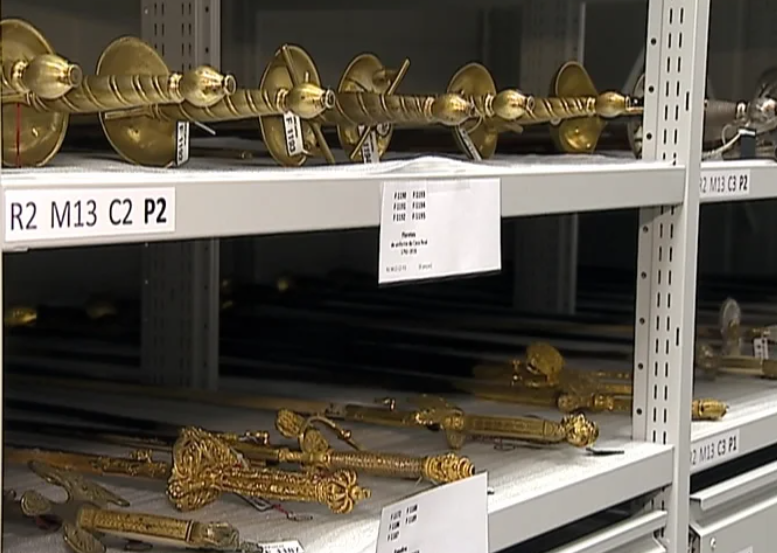 Inauguração do novo Museu dos Coches