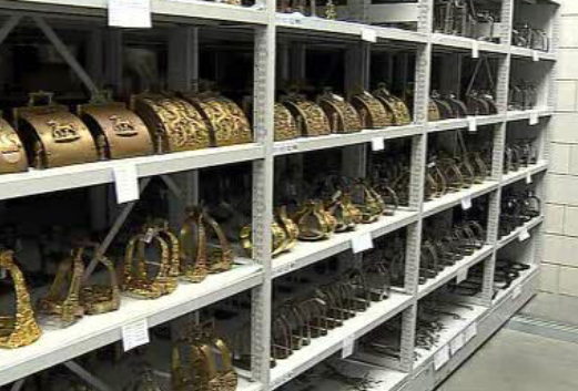 Novo Museu dos Coches