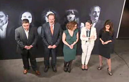 Condecoração de fadistas