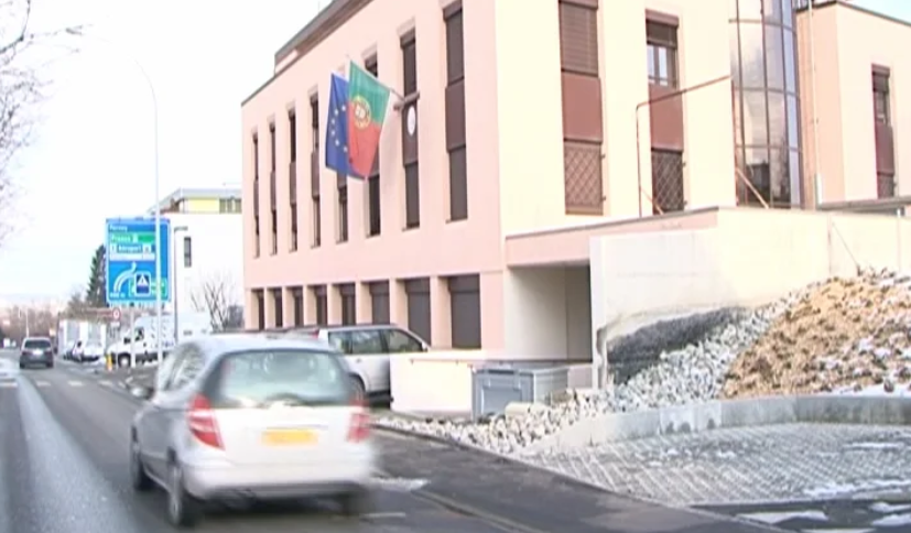 Portugueses na Suíça