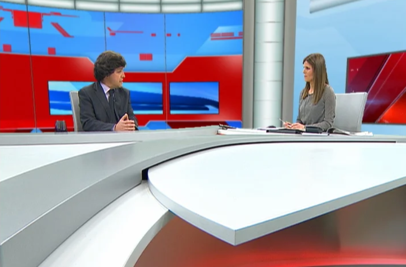 Entrevista a Pedro Pereira Pinto