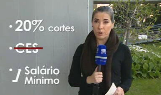 Reposição salarial