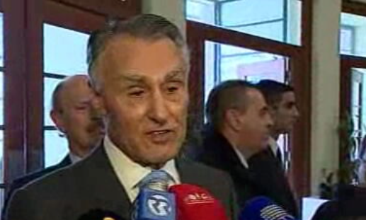 Caso BES e audiência presidencial de Ricardo Salgado