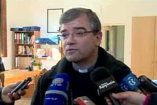 Dom José Cordeiro preocupado com os idosos