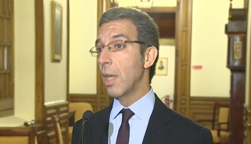 Reações à execução orçamental