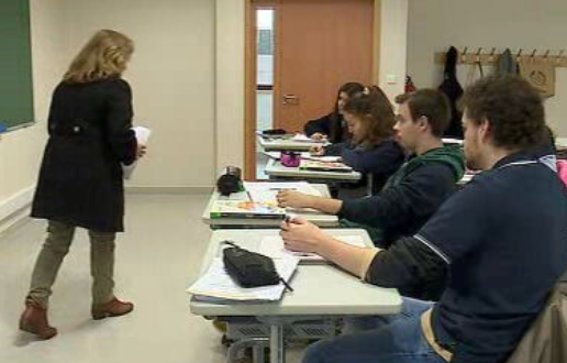 Inflação de notas escolares