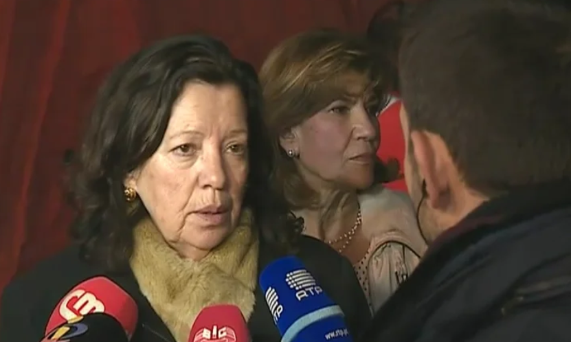 Naufrágio ao largo de Sintra