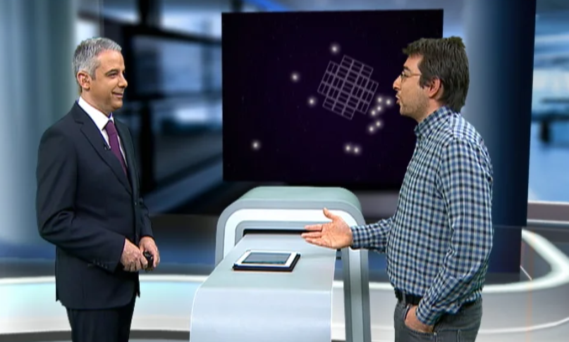 Entrevista com Sérgio Sousa