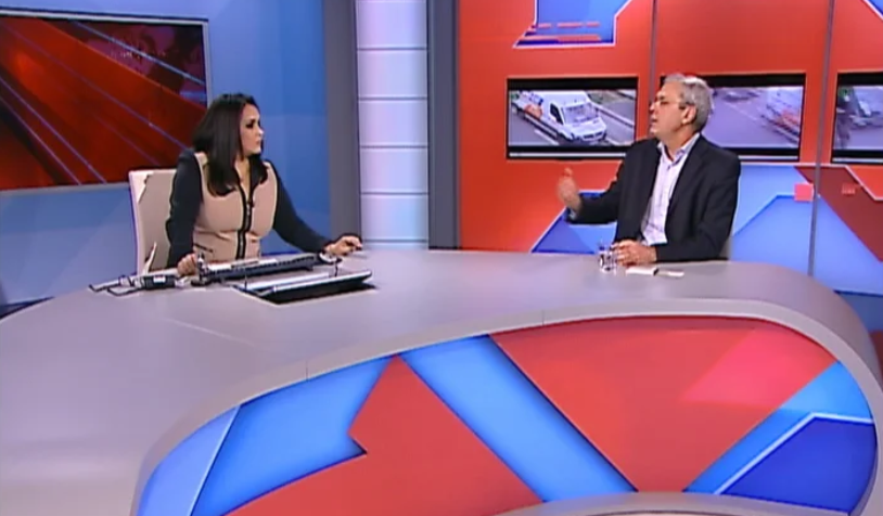 Entrevista a Paulo de Almeida Sande