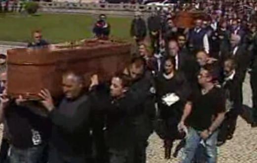 Reações em Caxinas