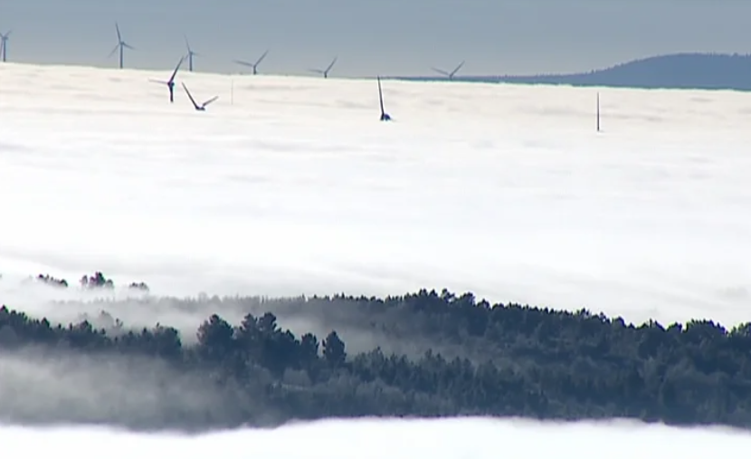 Parque Eólico do Sabugal