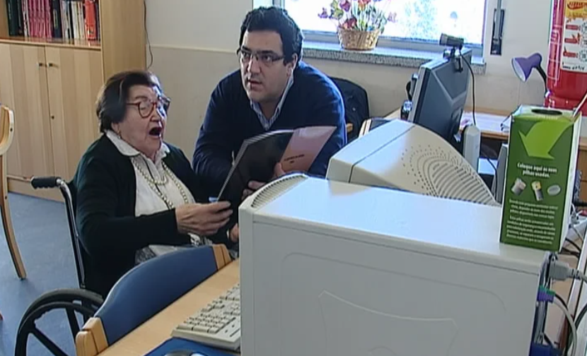 Histórias da vida e da terra escritas por uma idosa