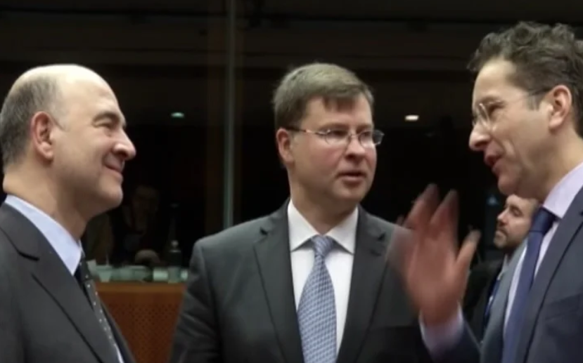 Reunião do Eurogrupo