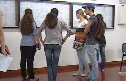 Escolas desalinhadas com notas