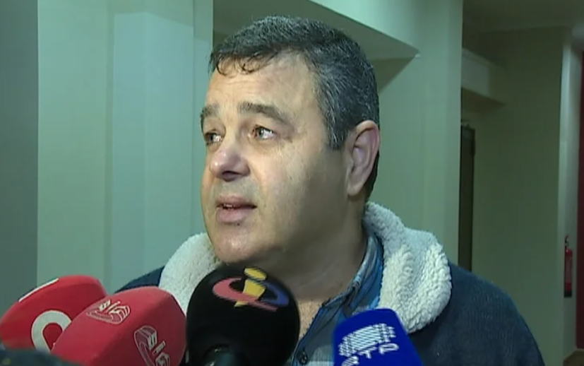 Explosão de gás num prédio de Setúbal