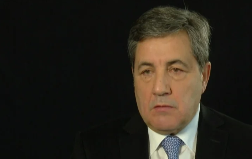 Reação à candidatura de Luís Figo