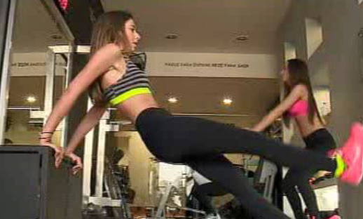 Ginástica e exercício físico para combater excessos no Natal