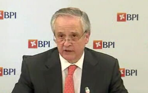 Resultados Anuais do BPI