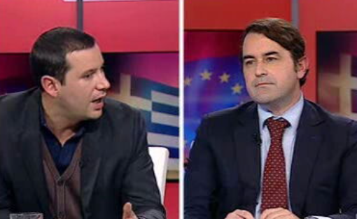 Entrevista a João Galamba e Nuno Encarnação