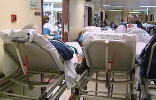 Chefes da urgência recuam no pedido de demissão