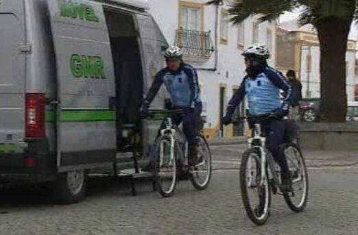 Posto móvel da GNR nº 33