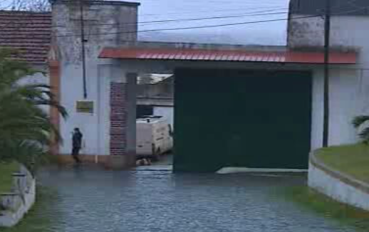 Detenção de guardas prisionais em Sintra