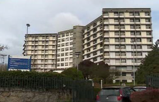 Denúncia de um profissional de saúde do Hospital de Guimarães