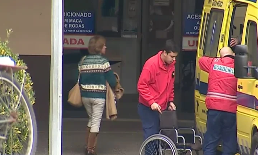 Falta de médicos nos hospitais