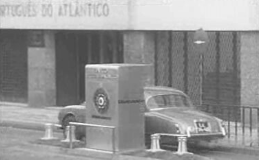 Inventores: preto & branco