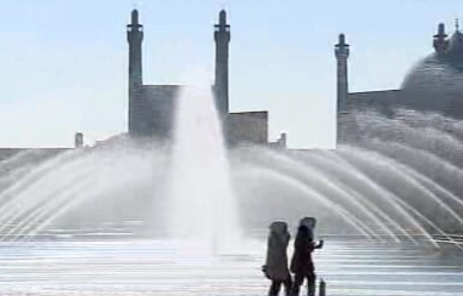 Rui Machete visita o Irão