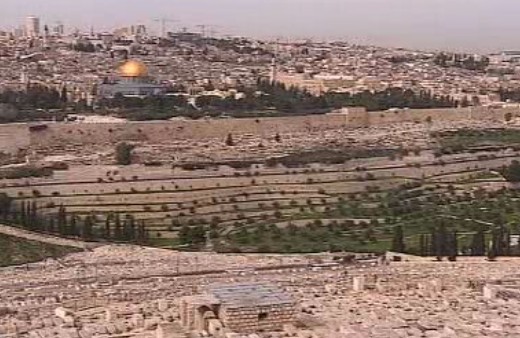 Cidade de Jerusalém