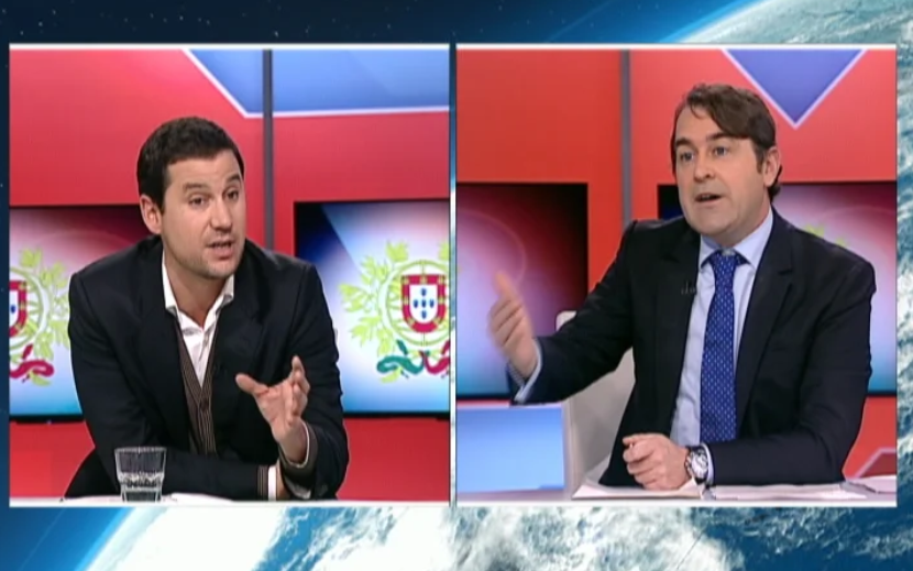 Entrevista com João Galamba e Nuno Encarnação