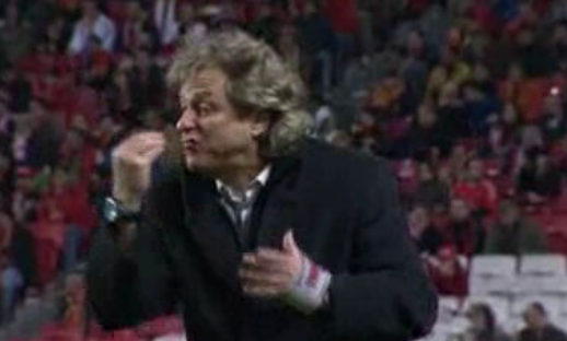 Futebol: renovação de contrato de Jorge Jesus