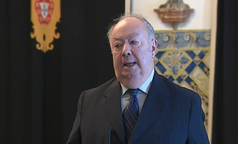 Alberto João Jardim despede-se de Cavaco Silva
