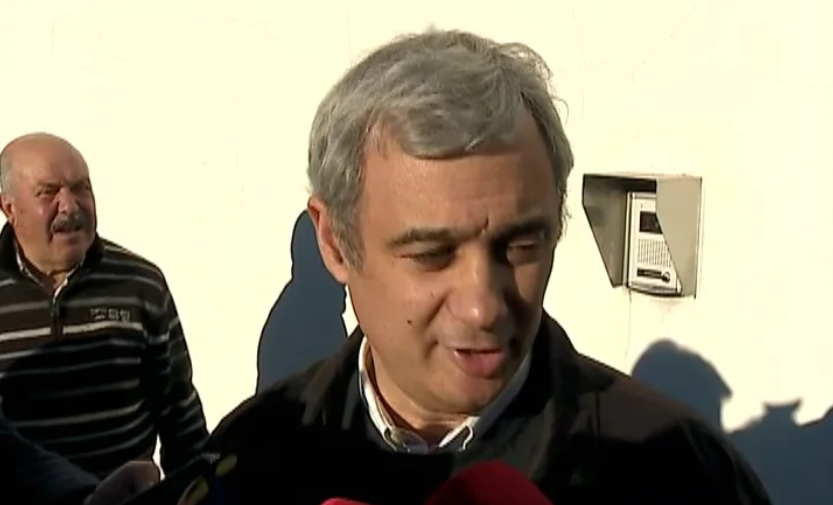 Visitas de notáveis a José Sócrates