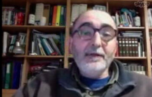 Entrevista a Luís Afonso