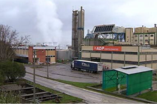 Casos de Legionella em tribunal