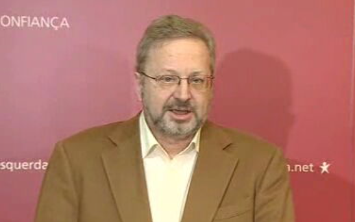 Reação dos partidos à mensagem de Ano Novo