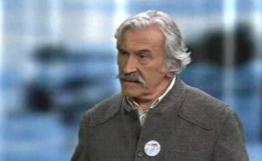 Entrevista com Luís Humberto