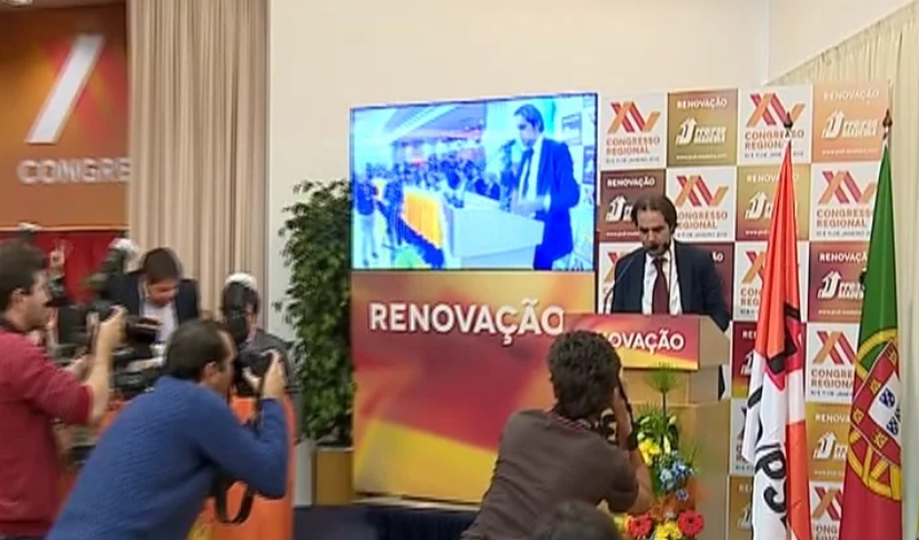 Congresso do PSD Madeira