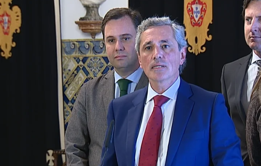 Eleições antecipadas na Ilha da Madeira