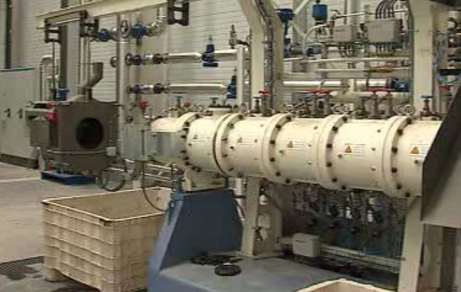 Maxipet: fábrica de alimentos para animais de companhia