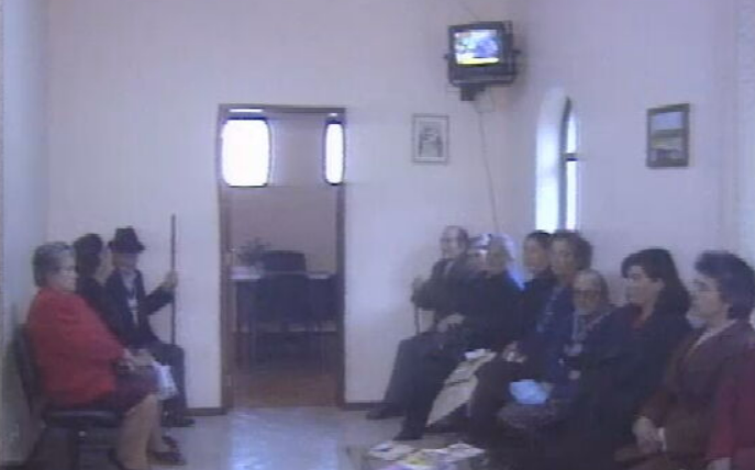 Médico na aldeia da Figueira