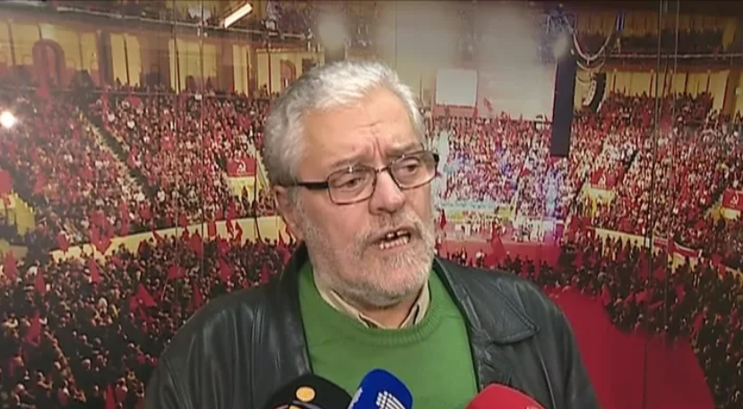 Reações à mensagem de Ano Novo do PR