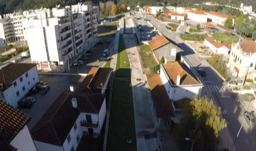 Projeto Metro Mondego suspenso