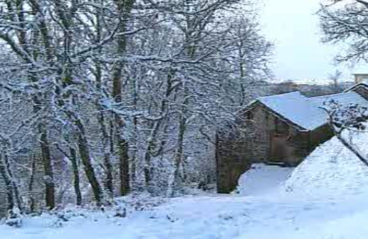 Nevão em Montalegre