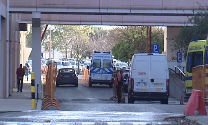 Abertura de inquérito no Hospital Garcia de Orta