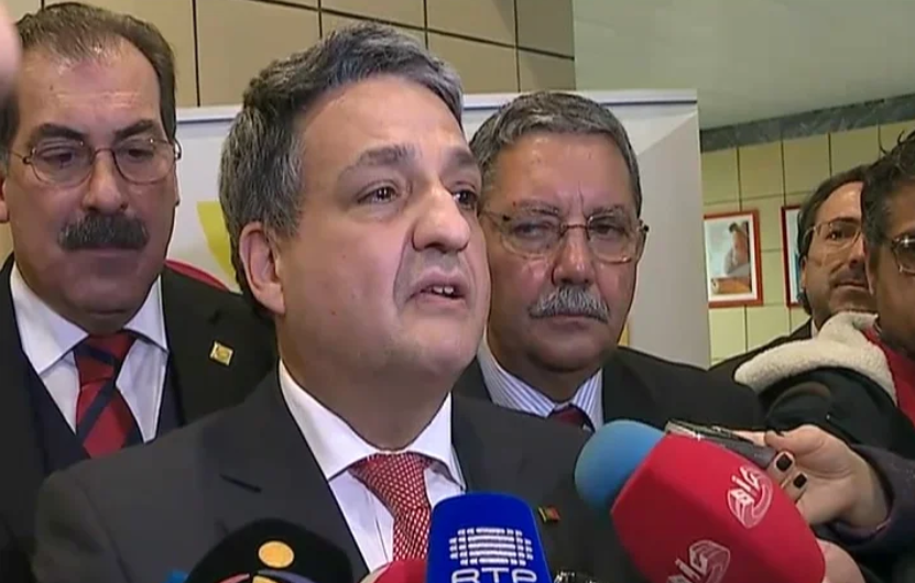 Declarações de Paulo Macedo sobre morte de idoso