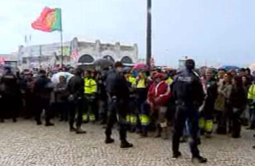 Manifestação da Administração Local